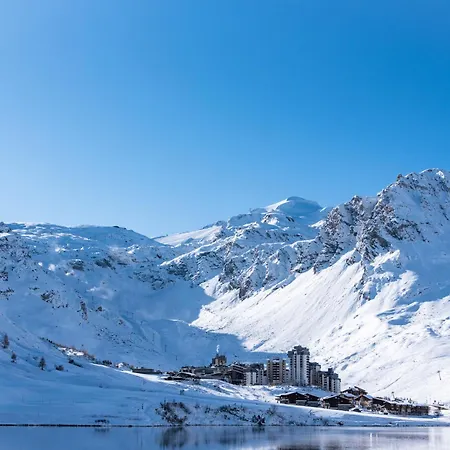 Le Pramecou - Val Claret-3 By Interhome Appartement Tignes