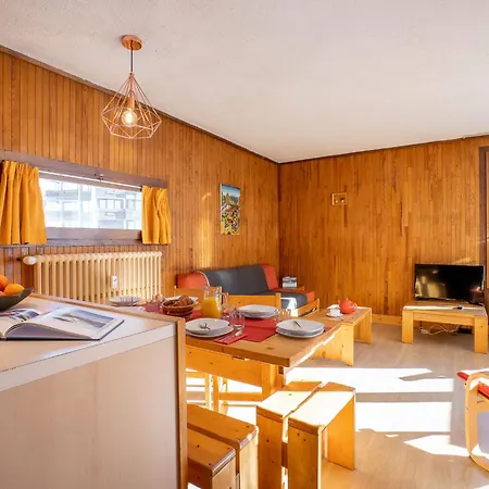 아파트 Le Pramecou - Val Claret-3 By Interhome *