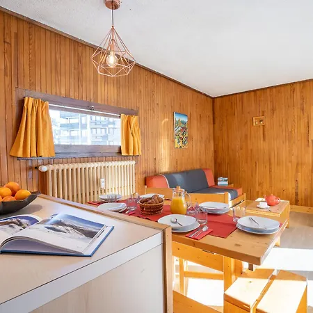 Le Pramecou - Val Claret-3 By Interhome Appartement *