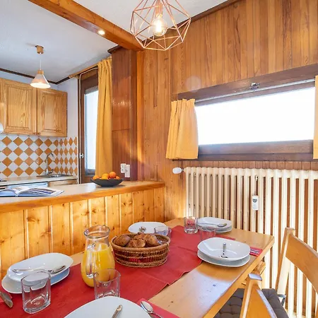 Le Pramecou - Val Claret-3 By Interhome Appartement *