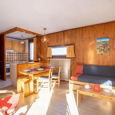 아파트 Le Pramecou - Val Claret-3 By Interhome 티뉴