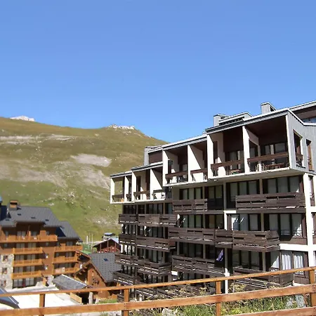 Appartement Le Pramecou - Val Claret-3 By Interhome *