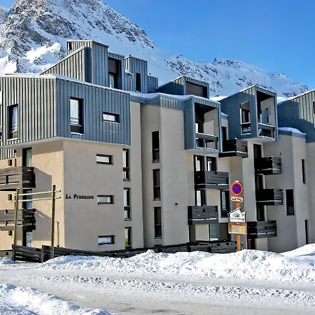 Le Pramecou - Val Claret-3 By Interhome * Tignes